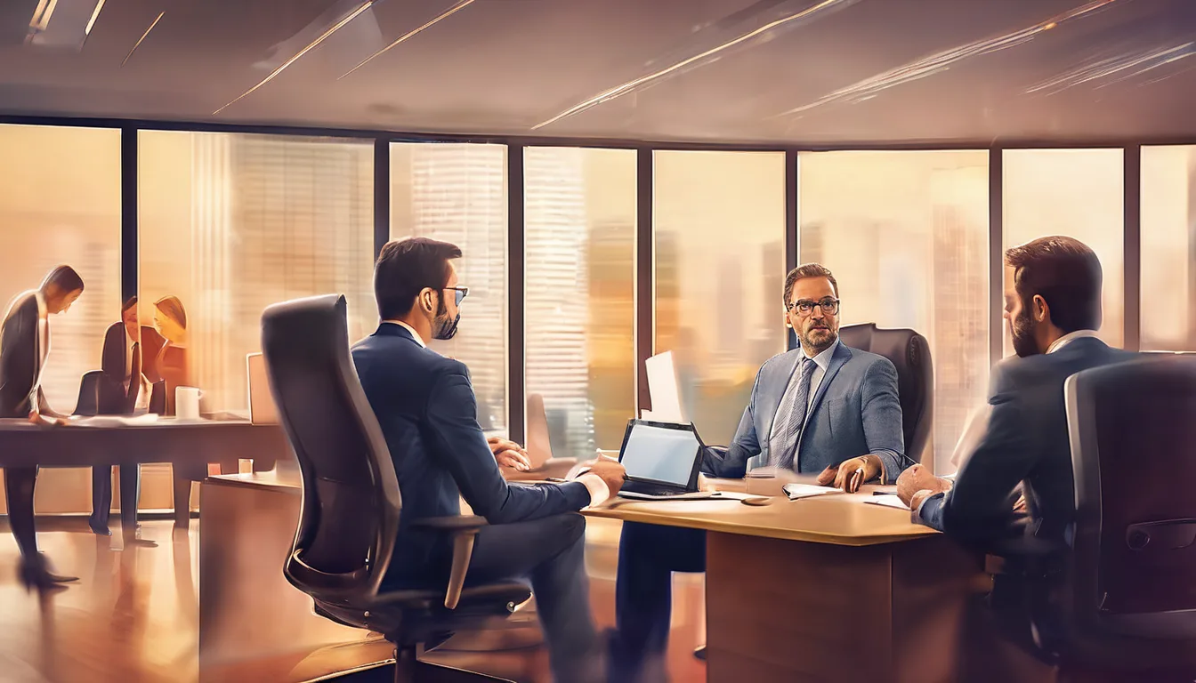 Ilustração sobre MBA em Segurança Privada