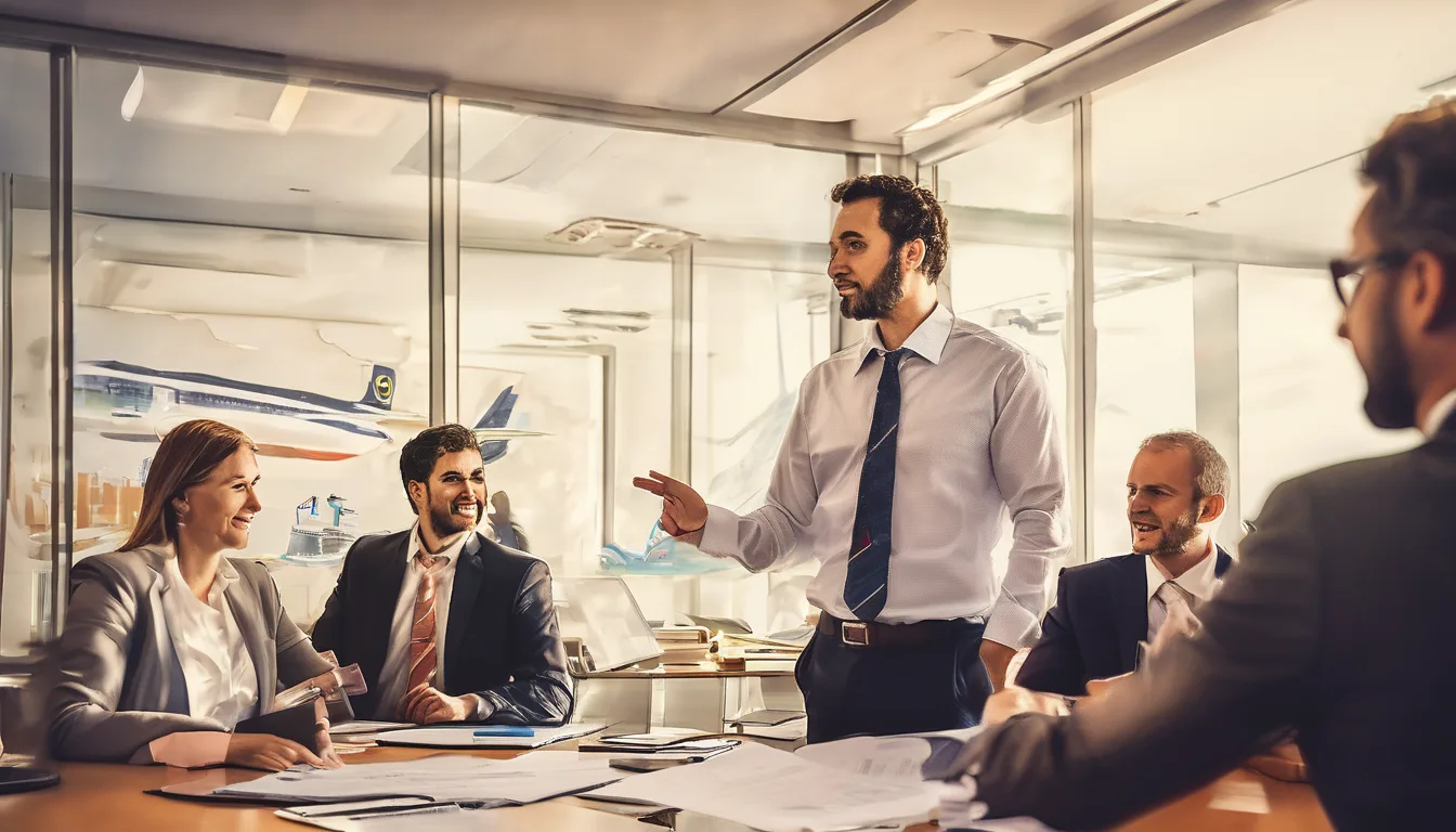 Ilustração sobre Como escolher a melhor MBA em Shipping