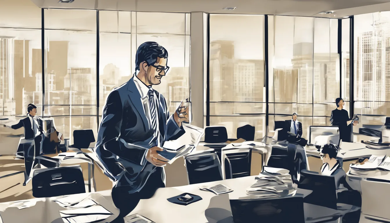 Ilustração sobre Como escolher o melhor MBA em Vendas, Negociação e Resultados de Alta Performance