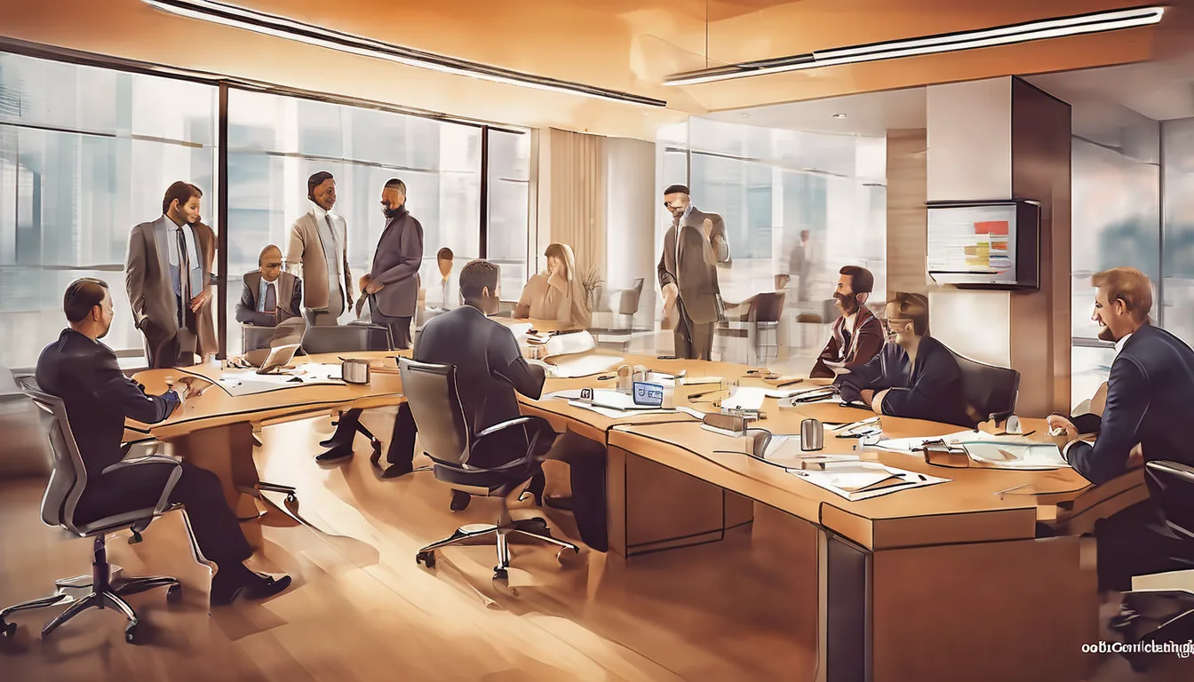 Ilustração sobre Mercado de trabalho para quem tem MBA em Vendas e Planejamento Comercial