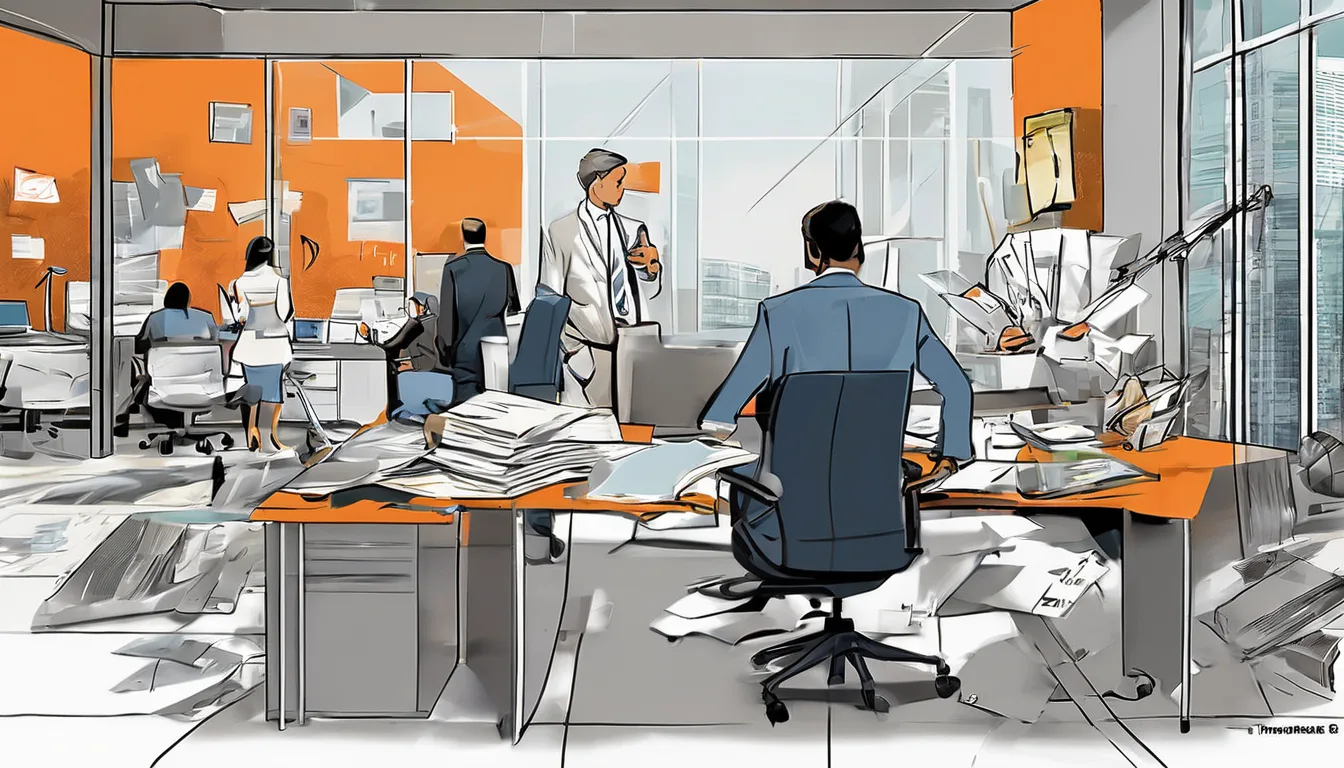 Ilustração sobre Vendas e Planejamento Comercial: tendências, desafios e oportunidades para especialistas