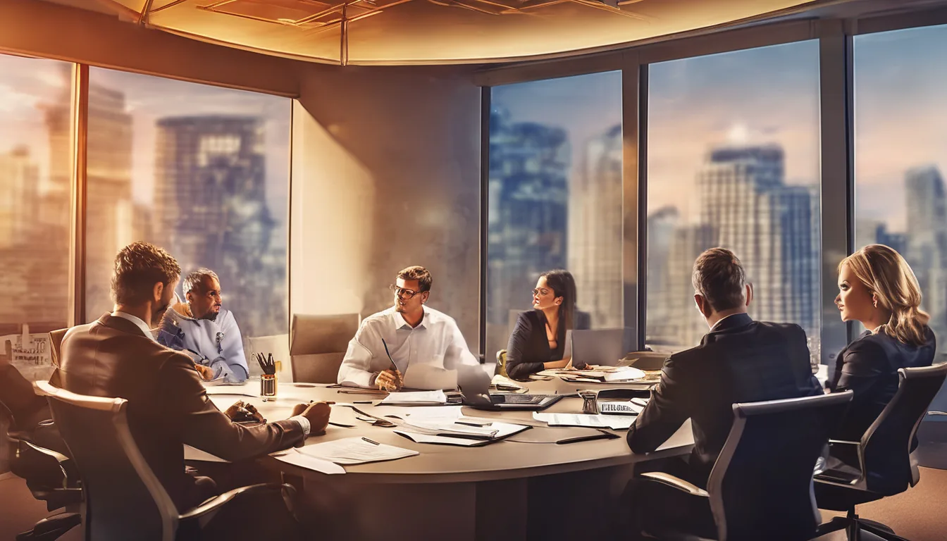 Ilustração sobre MBA em Vendas: grade curricular e o que você vai estudar