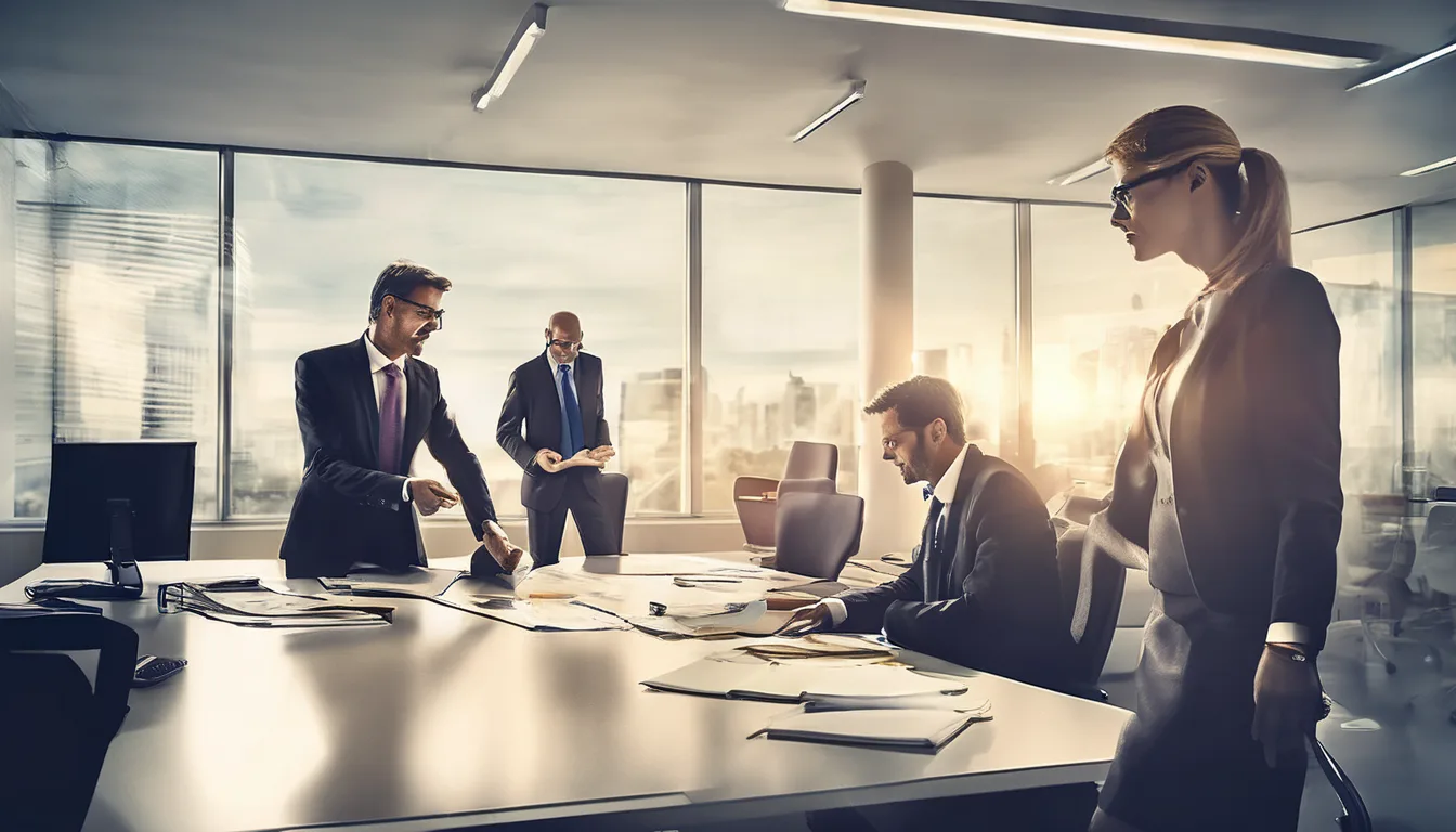 Ilustração sobre Vendas: tendências, desafios e oportunidades para especialistas