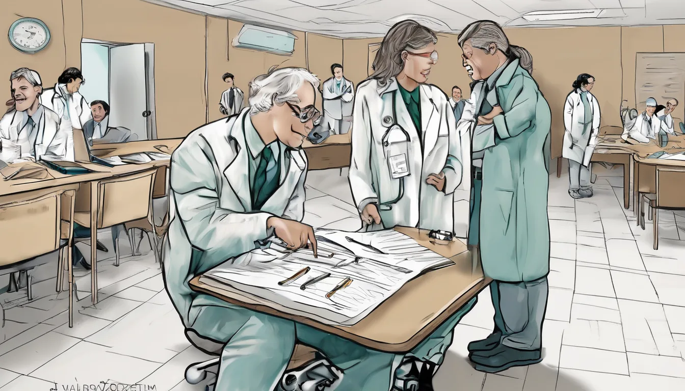 Ilustração sobre Carreira em Abordagem Interdisciplinar em Síndrome de Down: valorização profissional e retorno do investimento
