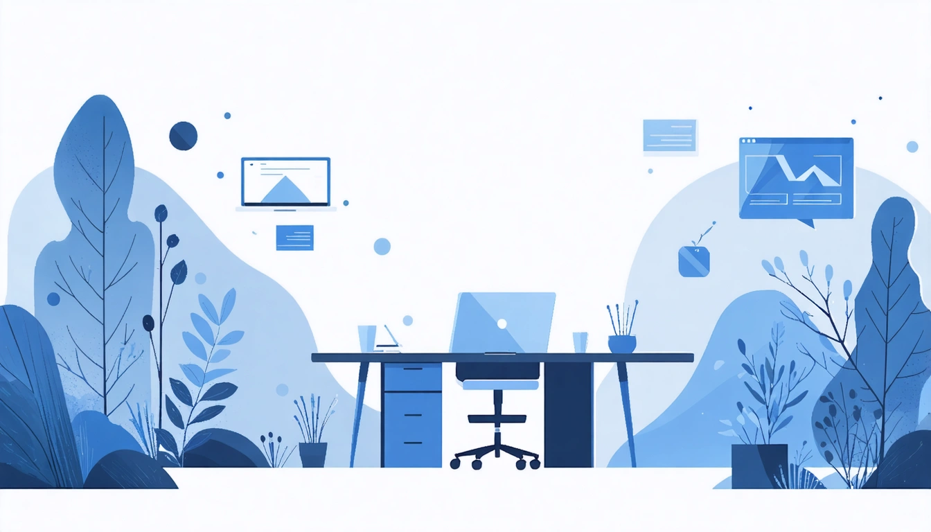 Ilustração sobre Pós-Graduação em Administração e Contabilidade Escolar: vale a pena? O que esperar