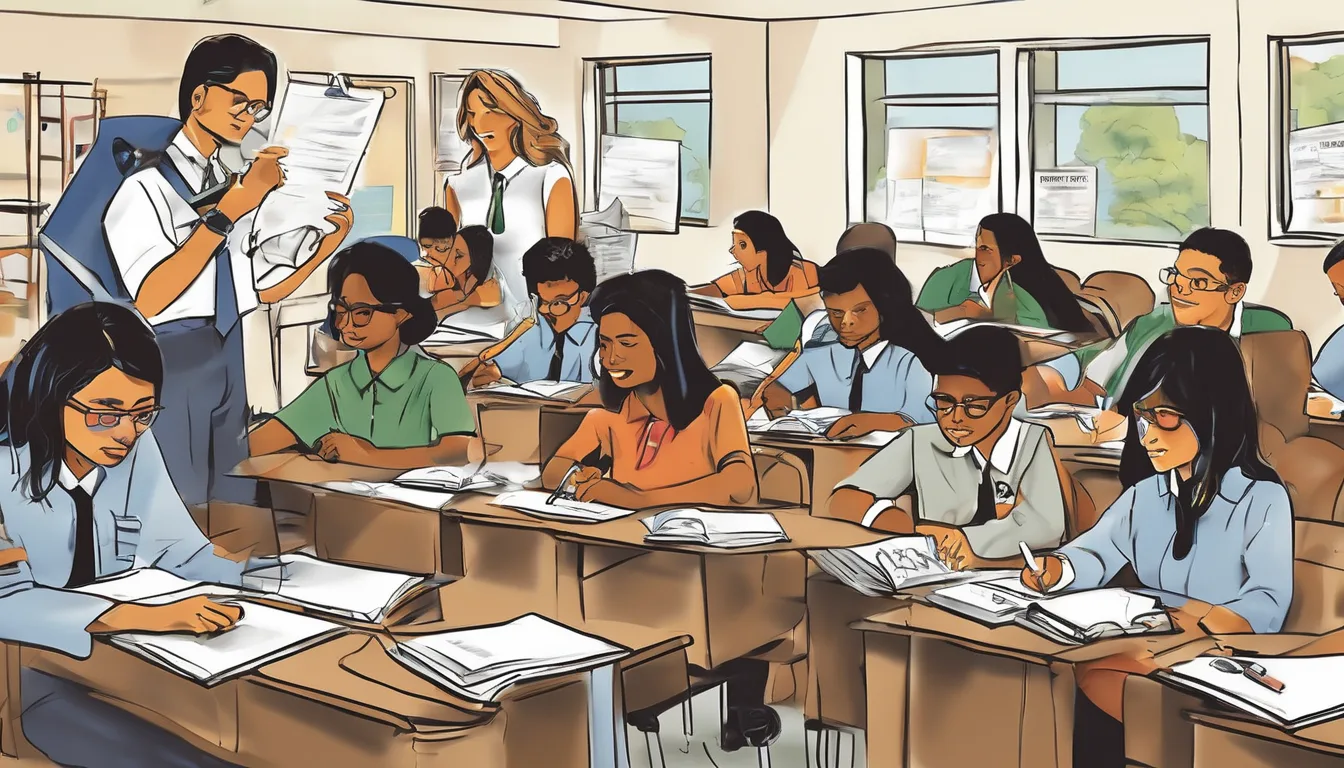 Ilustração sobre Quanto ganha quem tem Pós-Graduação em Administração, Coordenação e Supervisão Escolar