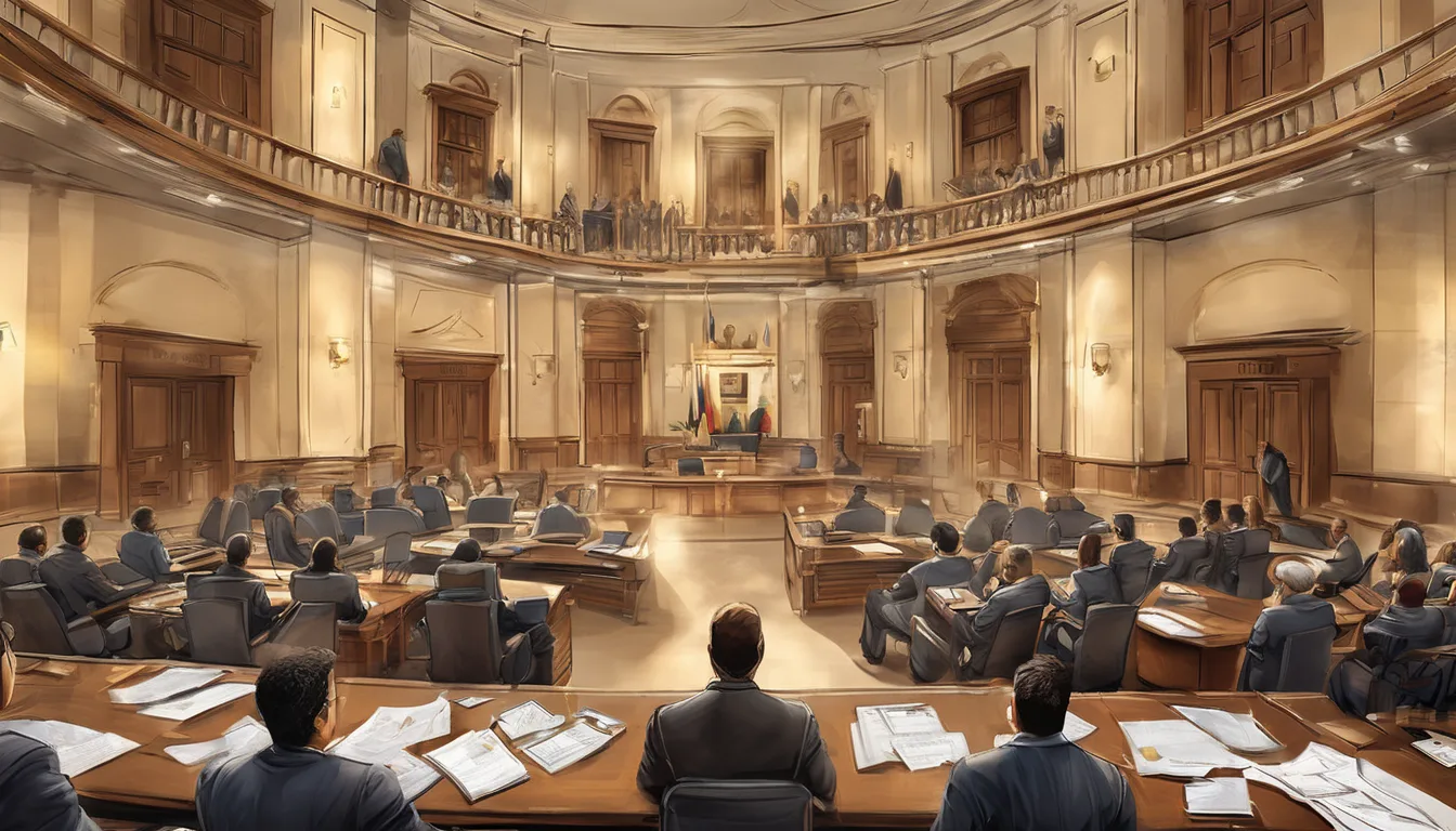 Ilustração sobre Grade curricular da Pós-Graduação em Administração de Casas Legislativas