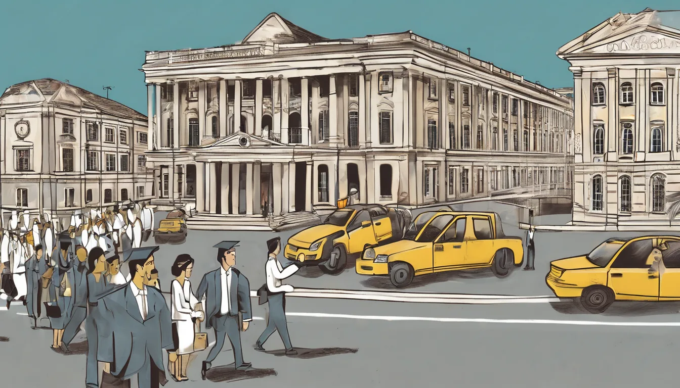 Ilustração sobre Quanto ganha quem tem Pós-Graduação em Administração de Casas Legislativas