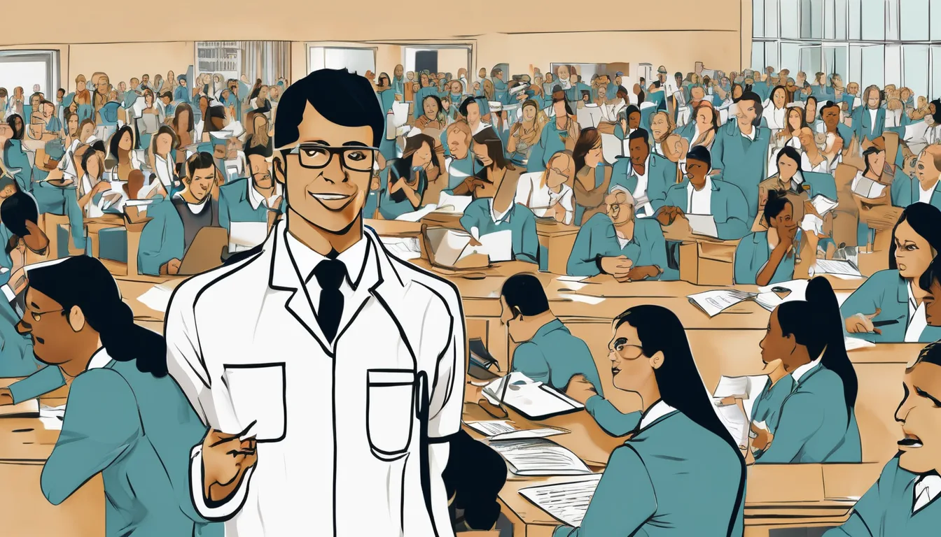 Ilustração sobre Quanto ganha quem tem Pós-Graduação em Administração de Recursos Humanos no Setor Público