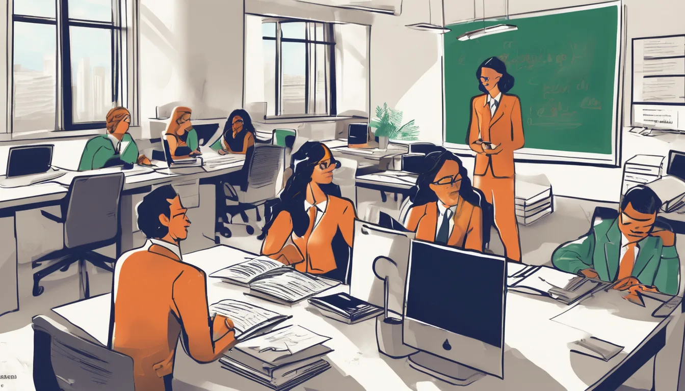 Ilustração sobre Como escolher o melhor Pós-Graduação em Administração e Contabilidade Escolar