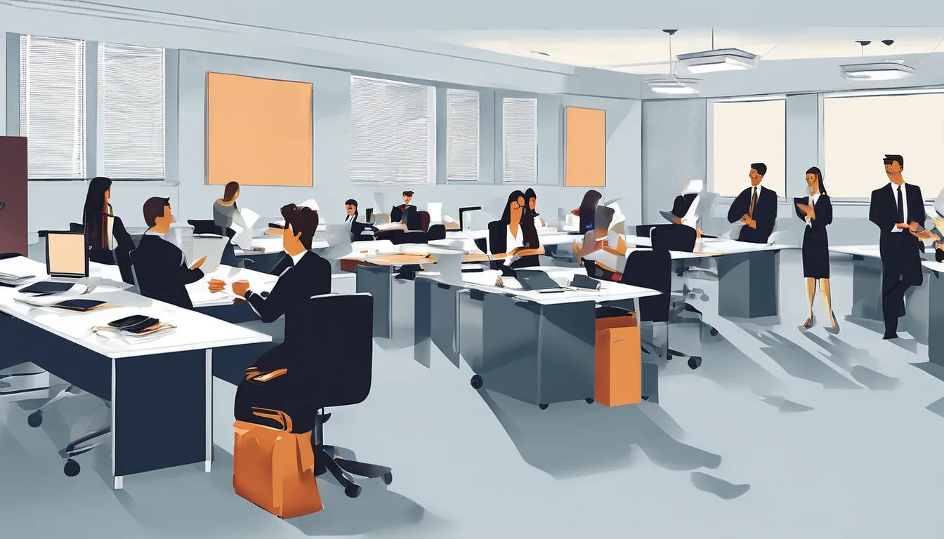 Ilustração sobre Quanto ganha quem tem Pós-Graduação em Administração e Contabilidade Escolar