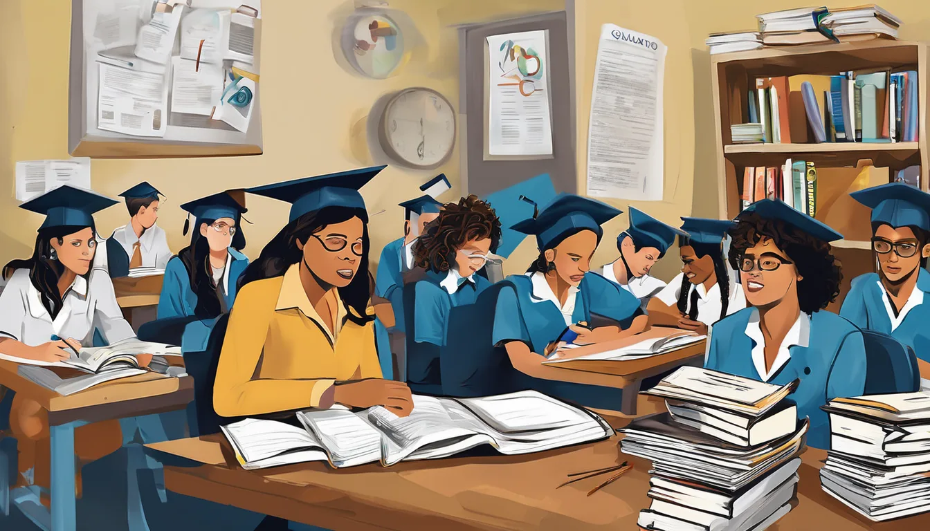 Ilustração sobre Quanto ganha quem tem Pós-Graduação em Administração e Finanças Educacionais