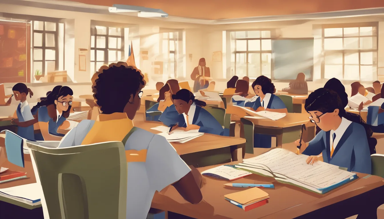 Ilustração sobre Como escolher a melhor pós-graduação em Administração Escolar