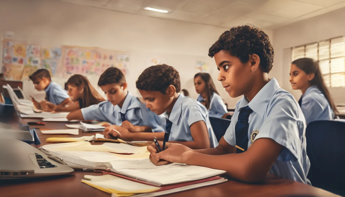 Ilustração sobre O que faz um especialista em Administração Escolar