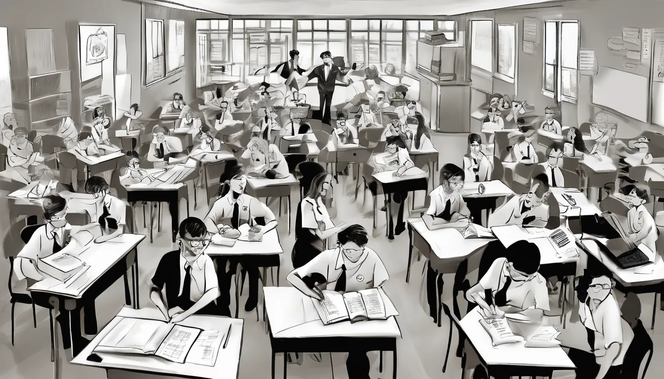 Ilustração sobre Como escolher a melhor Pós-Graduação em Administração Escolar: Orientação e Supervisão