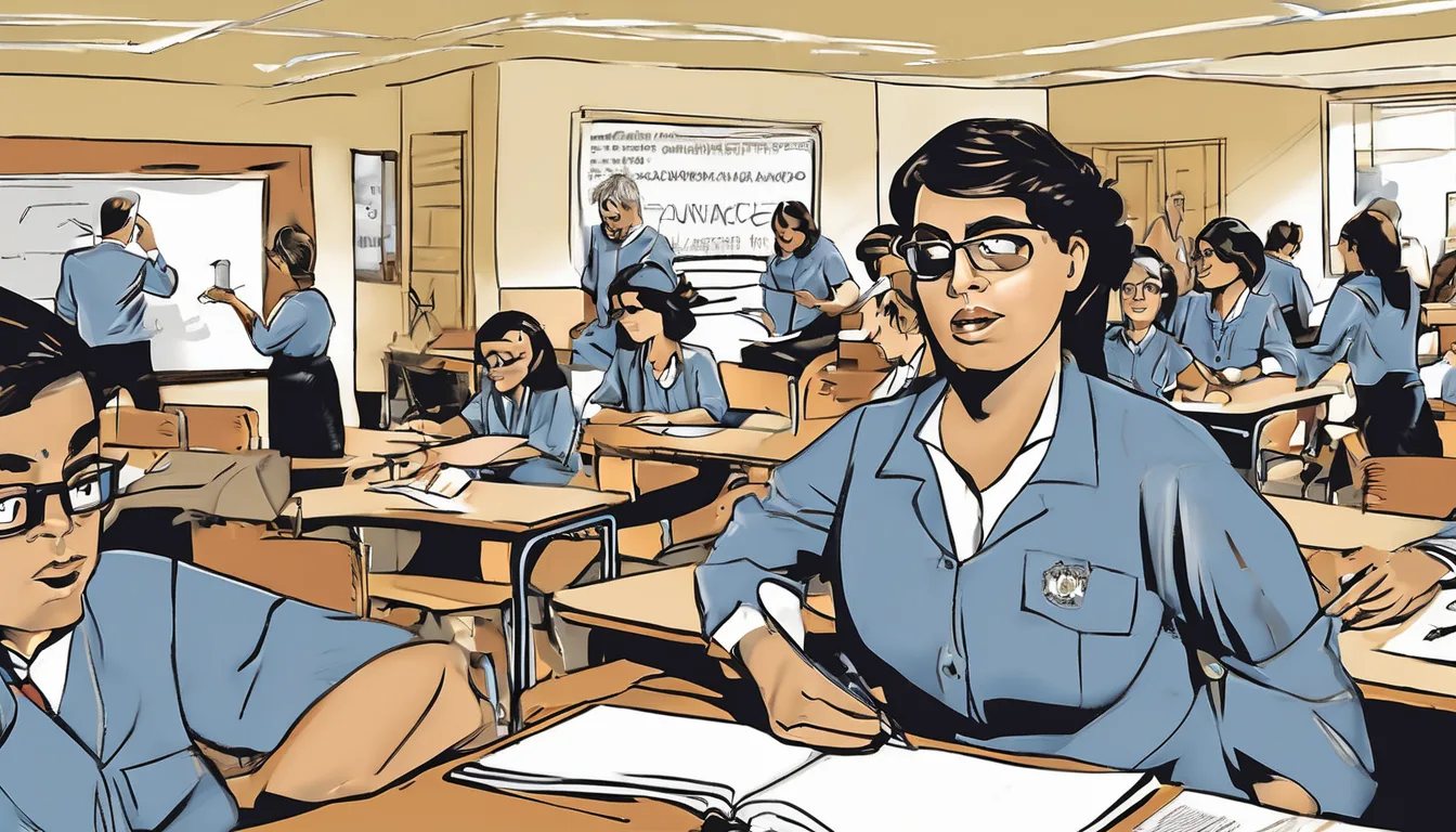 Ilustração sobre Quanto ganha quem tem Pós-Graduação em Administração Escolar: Orientação e Supervisão