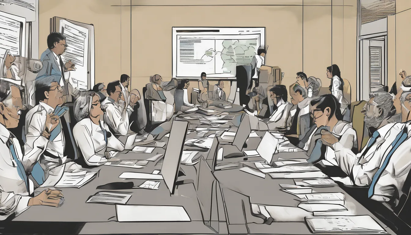 Ilustração sobre Administração Patrimonial em Organizações Públicas: tendências, desafios e oportunidades para especialistas