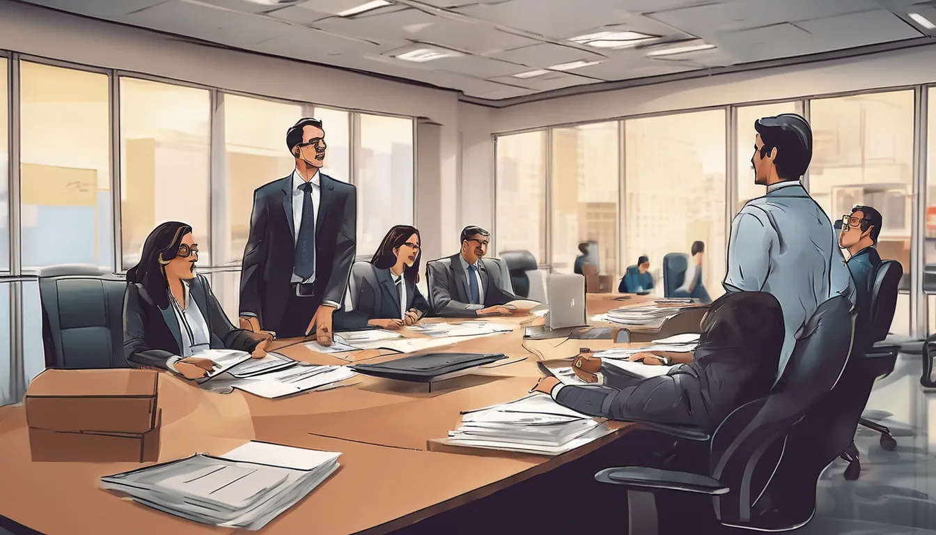 Ilustração sobre Pós-Graduação em Administração Patrimonial em Organizações Públicas