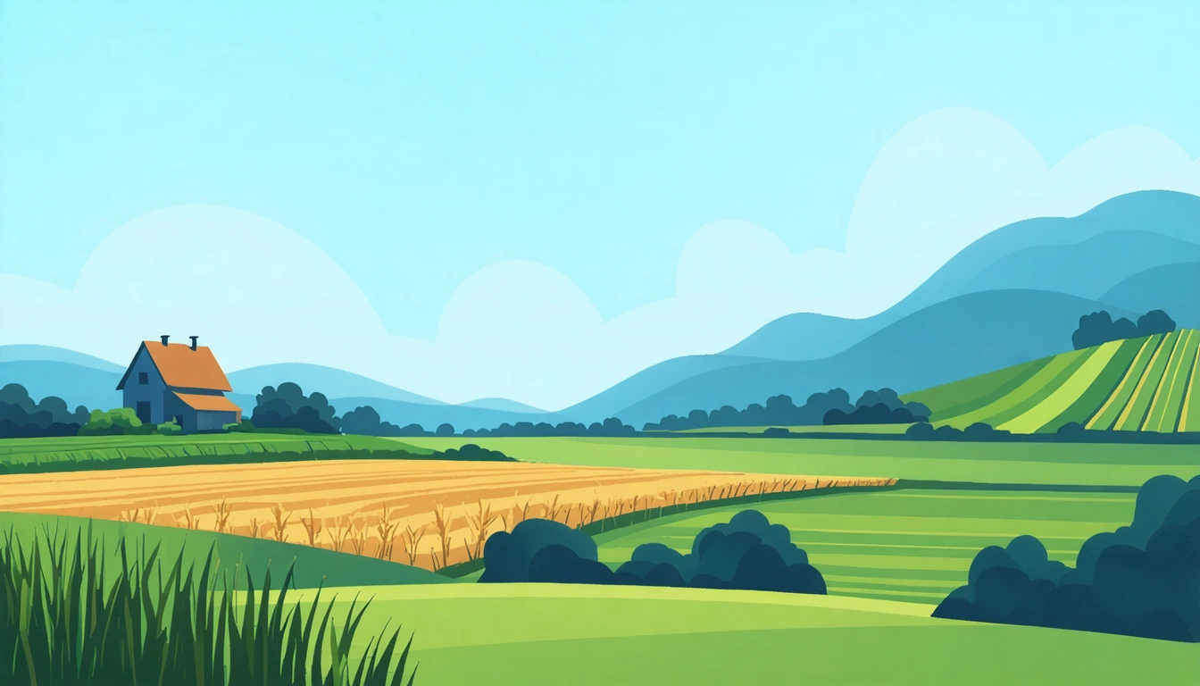 Ilustração sobre Pós-Graduação em Agricultura e Agronegócio: vale a pena? O que esperar