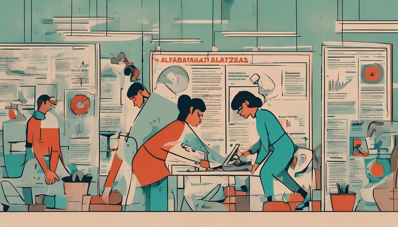 Ilustração sobre Alfabetização e Letramento: tendências, desafios e oportunidades para especialistas