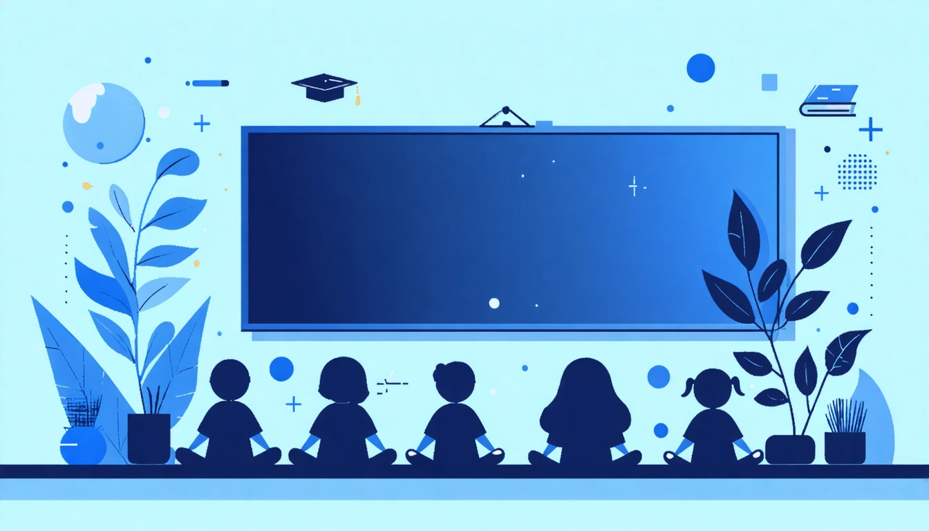 Ilustração sobre Pós-Graduação em Análise do Comportamento Aplicada (ABA) à Educação Inclusiva: vale a pena? O que es