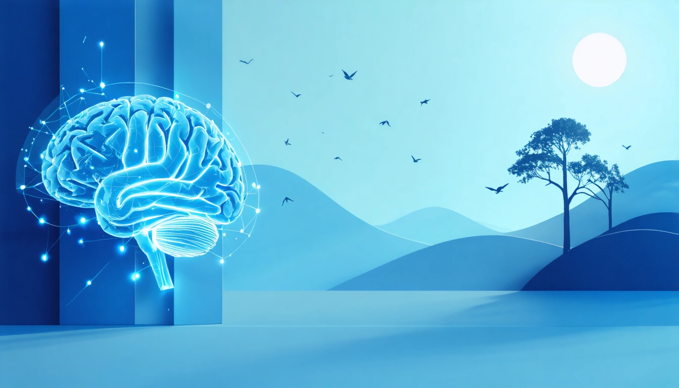 Ilustração sobre Pós-Graduação em Análise do Comportamento Aplicada (ABA) a Indivíduos com Transtorno do Espectro Aut