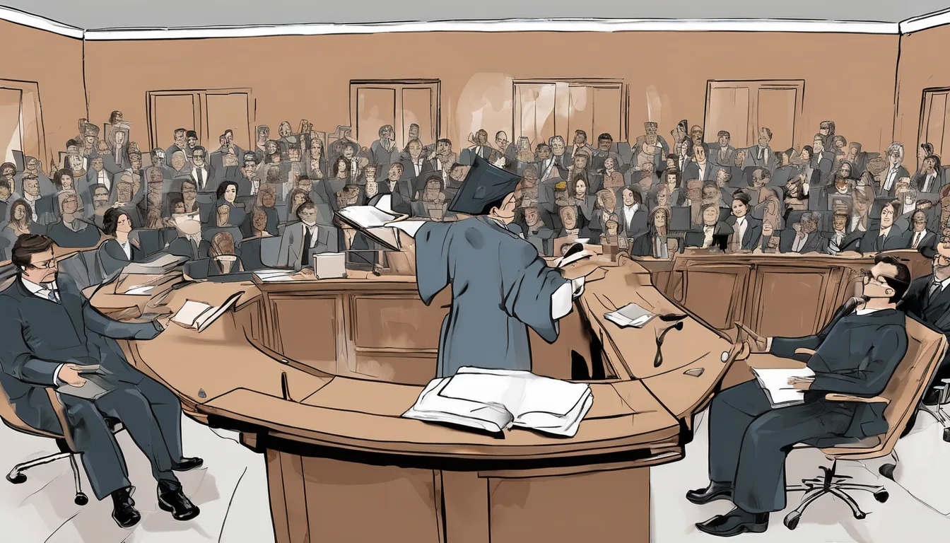Ilustração sobre Quanto ganha quem tem Pós-Graduação em Análise de Discurso Político e Jurídico