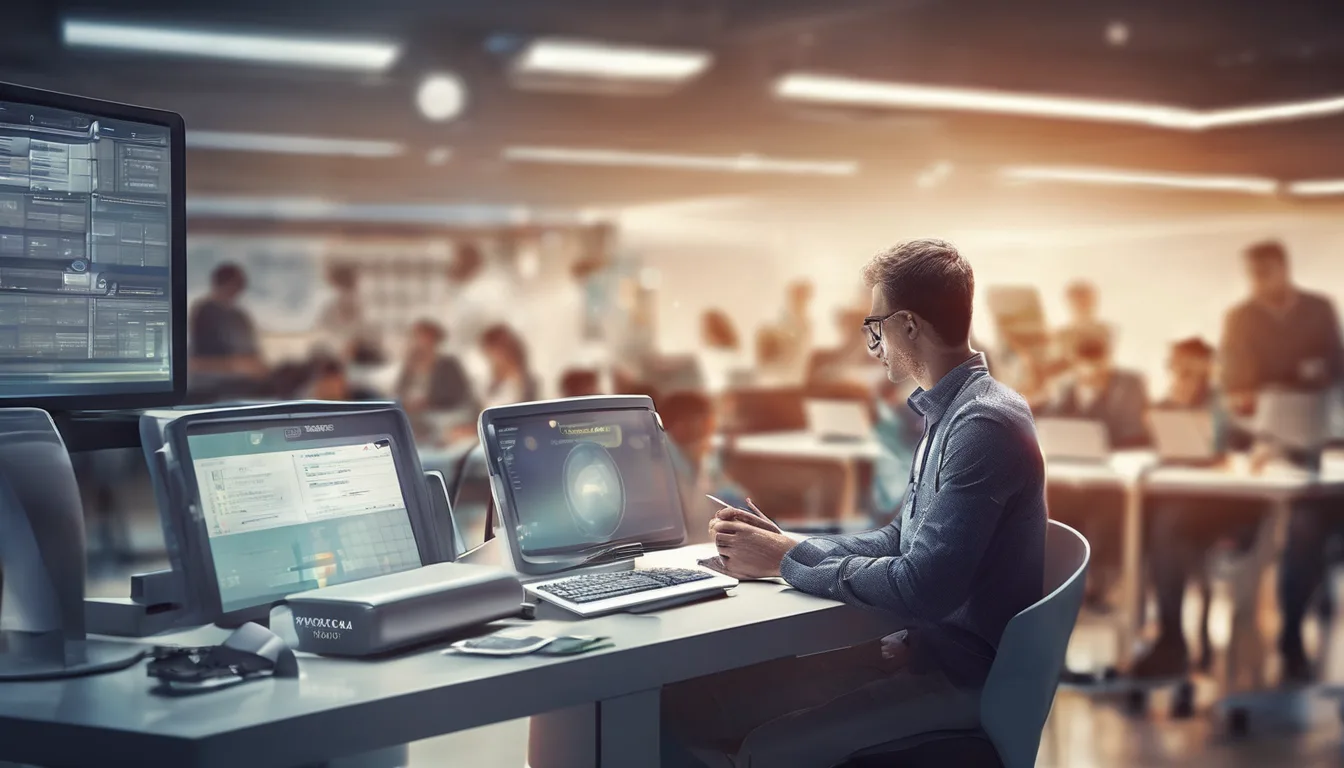 Ilustração sobre Pós-Graduação em Análise de Sistemas: grade curricular e o que você vai estudar