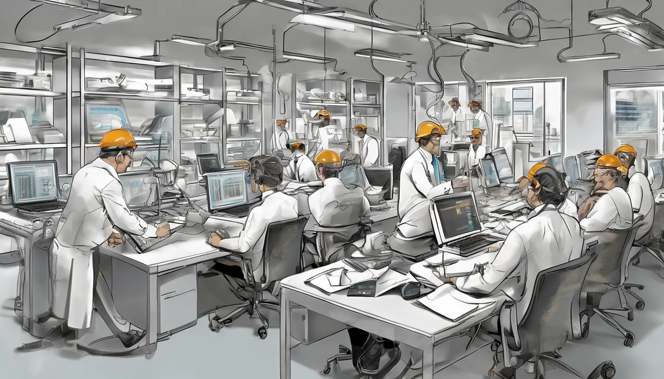 Ilustração sobre Carreira em Análise de Sistemas: valorização profissional e retorno do investimento