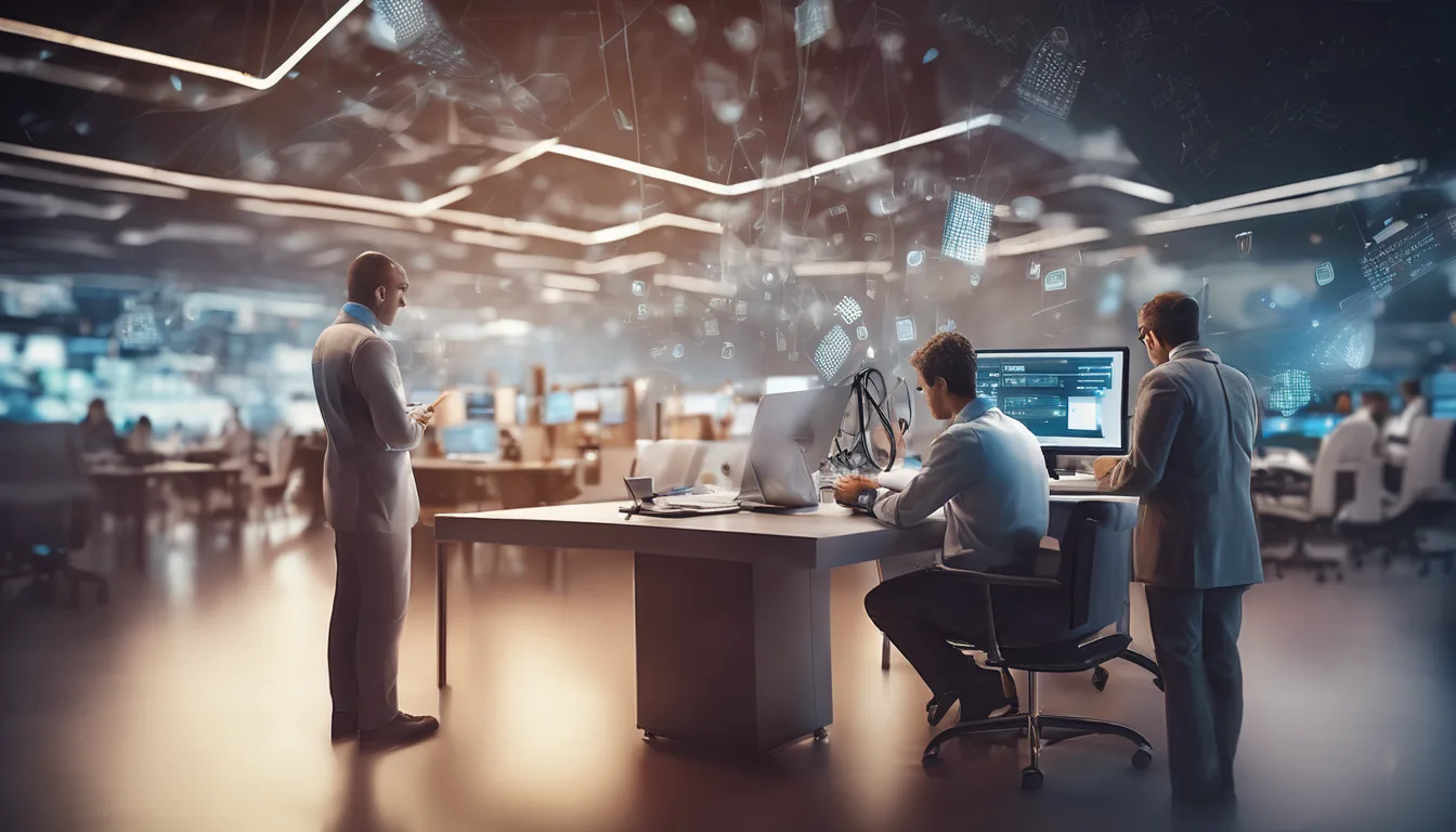 Ilustração sobre Pós-Graduação em Análise de Sistemas