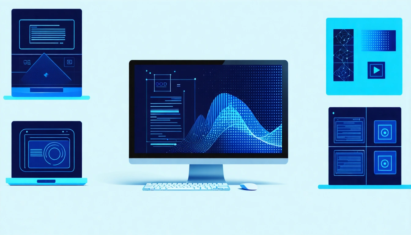 Ilustração sobre Mercado de trabalho para quem tem Pós-Graduação em Análise de Sistemas