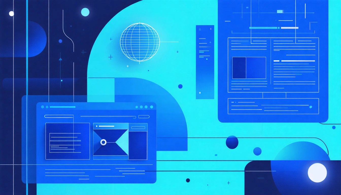 Ilustração sobre Análise de Sistemas: tendências, desafios e oportunidades para especialistas