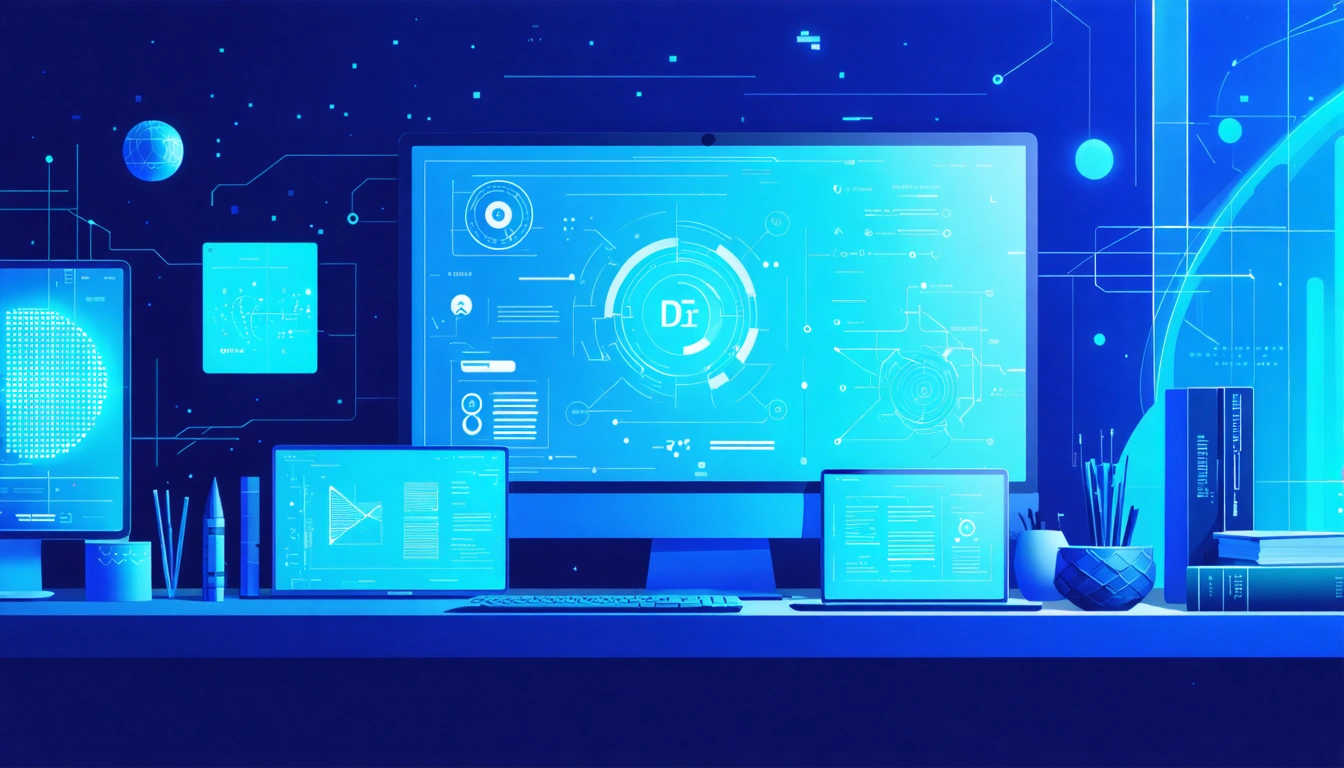 Ilustração sobre Pós-Graduação em Análise de Sistemas: vale a pena? O que esperar