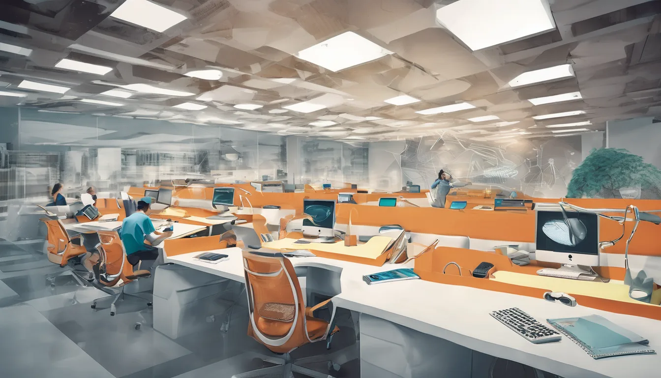 Ilustração sobre O que faz um especialista em Arquitetura e Gestão de Infraestrutura em TI