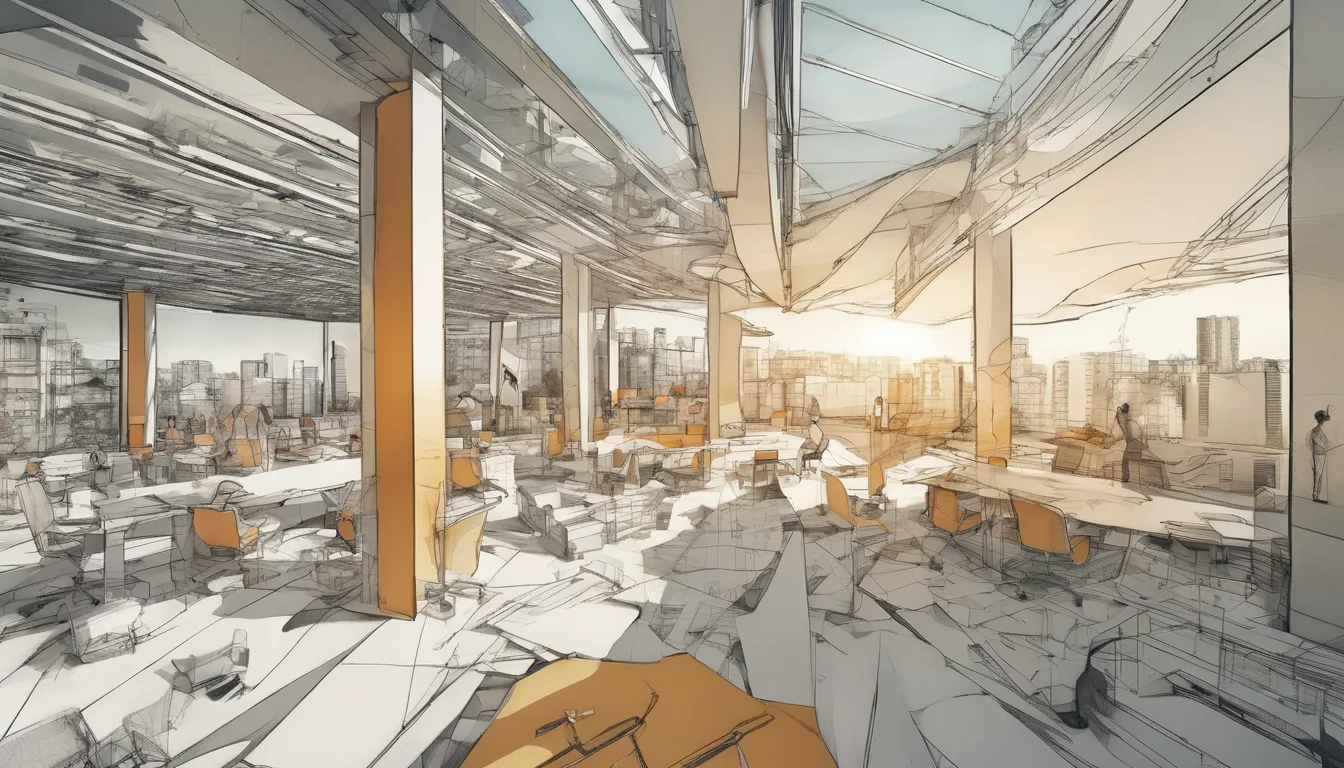 Ilustração sobre Arquitetura e Gestão de Infraestrutura em TI: tendências, desafios e oportunidades para especialistas