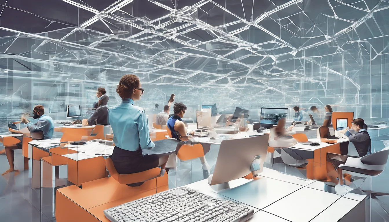 Ilustração sobre Pós-Graduação em Arquitetura e Gestão de Infraestrutura em TI