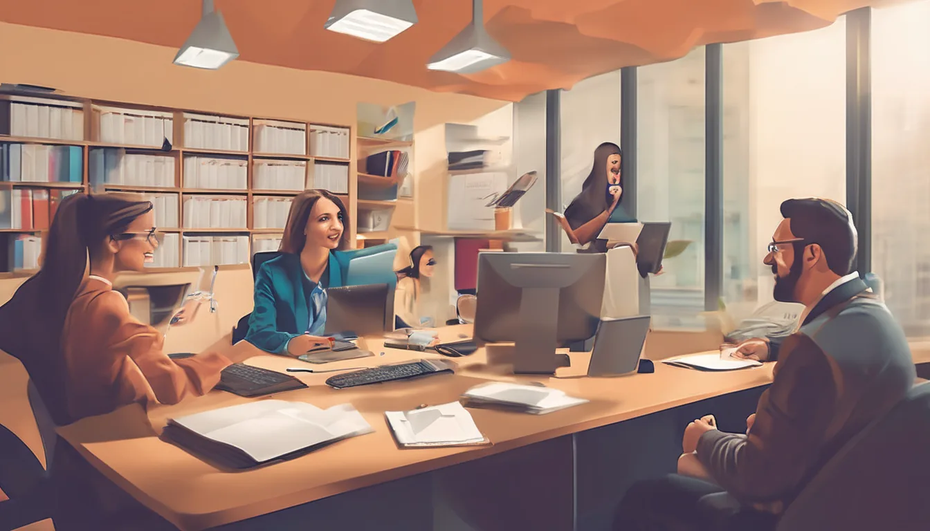 Ilustração sobre Pós-Graduação em Assessoria e Gestão da Comunicação