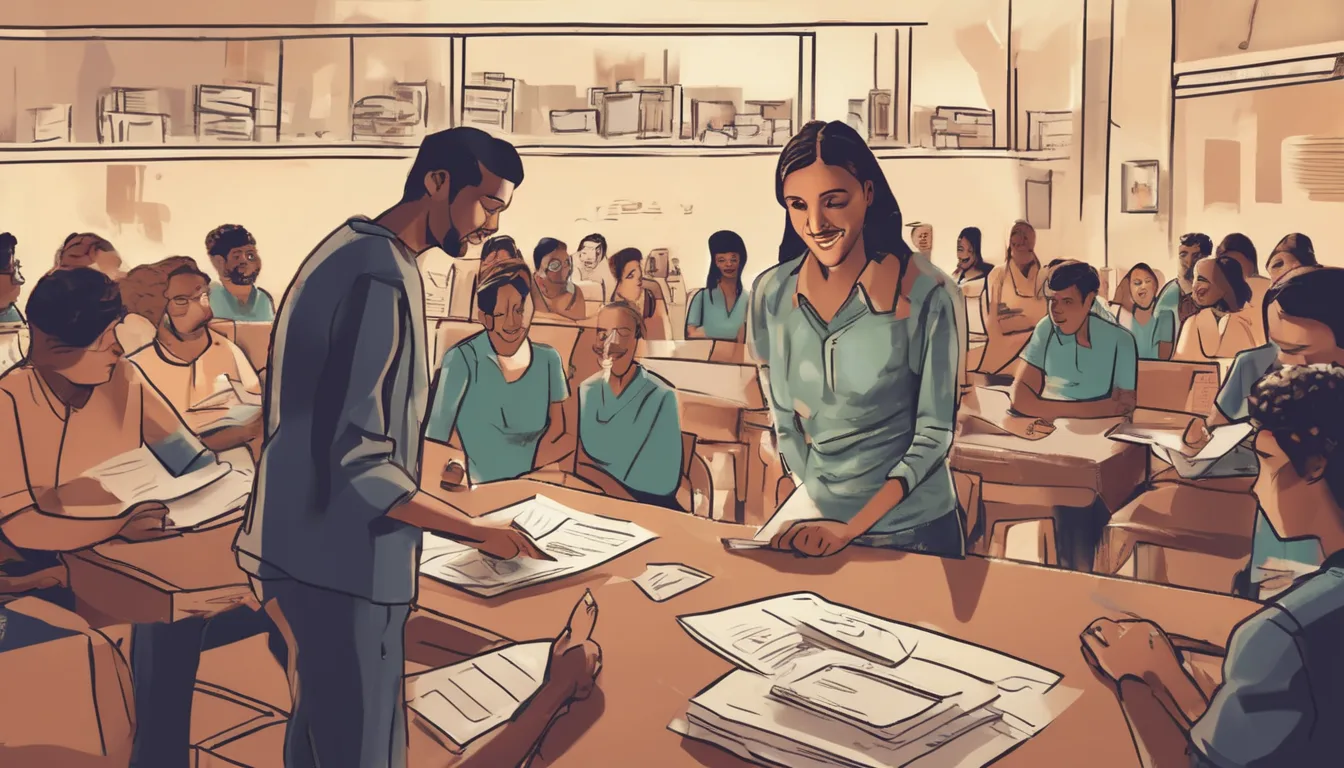 Ilustração sobre Mercado de trabalho para quem tem Pós-Graduação em Assistência Social e Saúde Pública