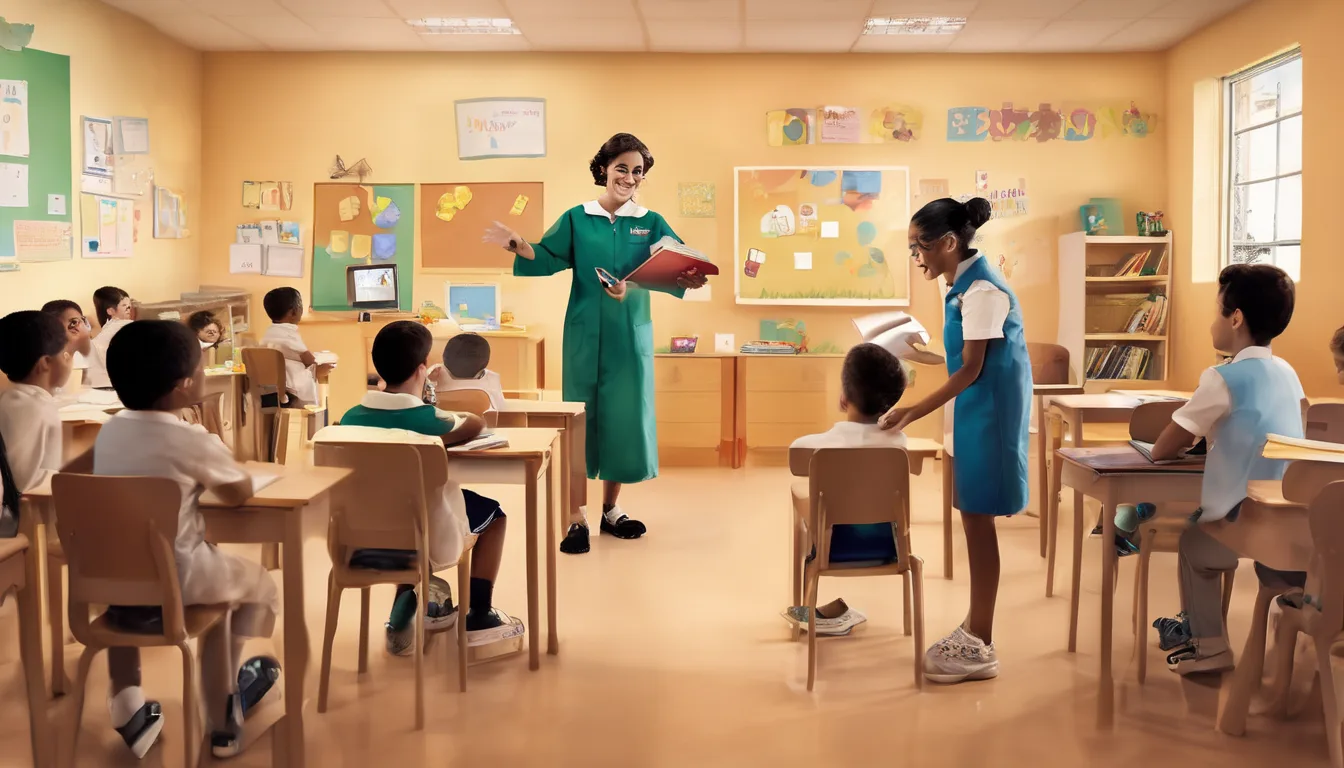 Ilustração sobre Mercado de trabalho para quem tem Pós-Graduação em Atendimento Educacional Especializado - AEE