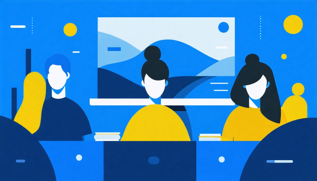 Ilustração sobre Pós-Graduação em Atendimento Educacional Especializado - AEE: vale a pena? O que esperar