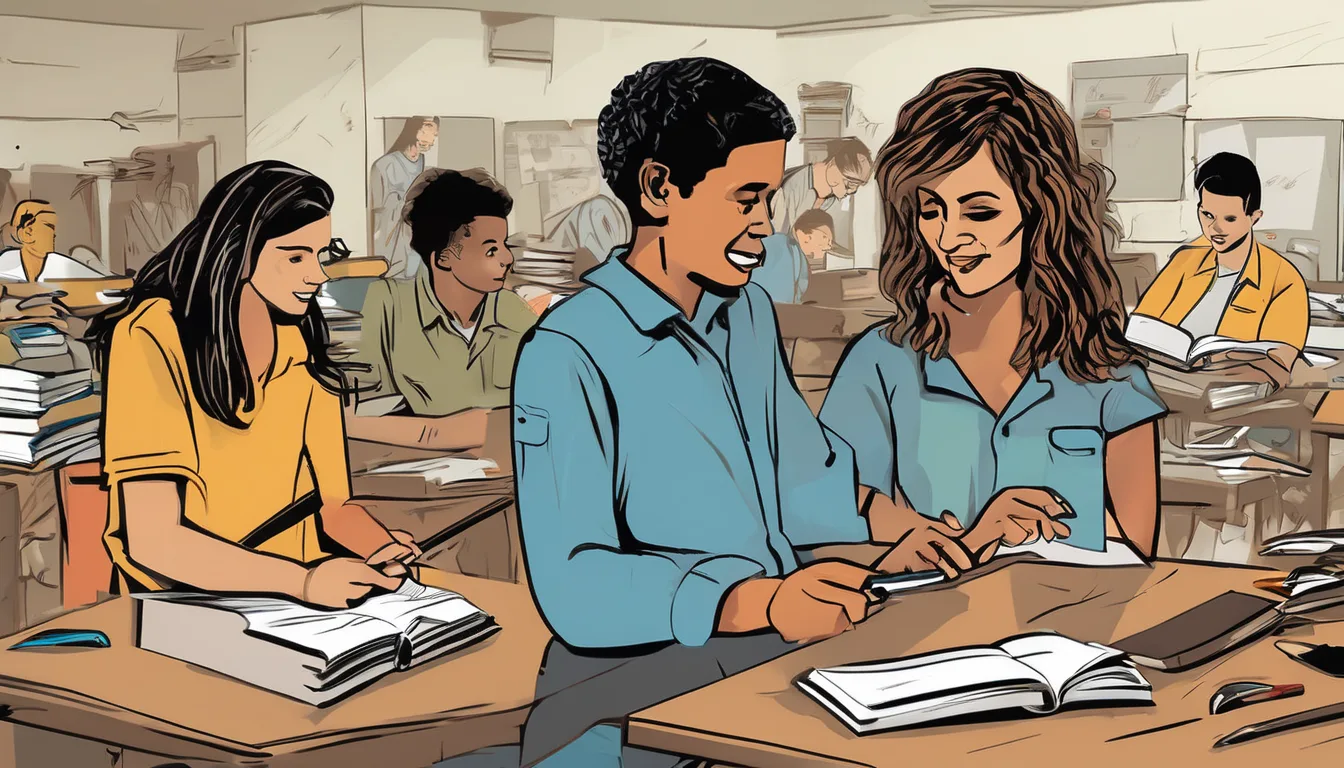Ilustração sobre Mercado de trabalho para quem tem Pós-Graduação em Atendimento Educacional Especializado com Ênfase em Educação Especial Inclusiva
