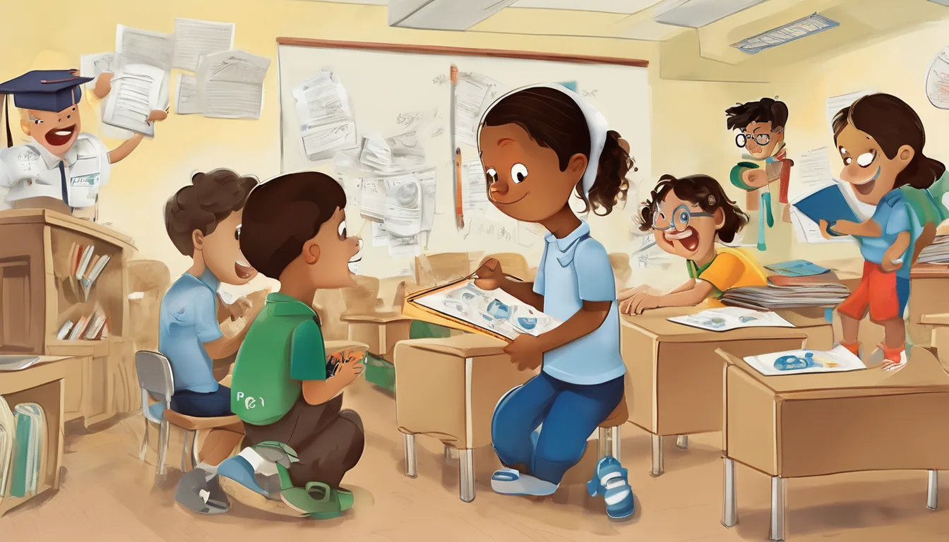 Ilustração sobre Grade curricular da Pós-Graduação em Atendimento Educacional Especializado, Educação Infantil e Anos Iniciais