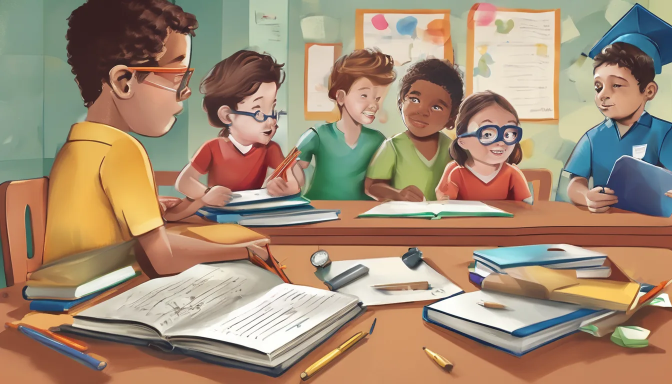 Ilustração sobre Quanto ganha quem tem Pós-Graduação em Atendimento Educacional Especializado, Educação Infantil e Anos Iniciais