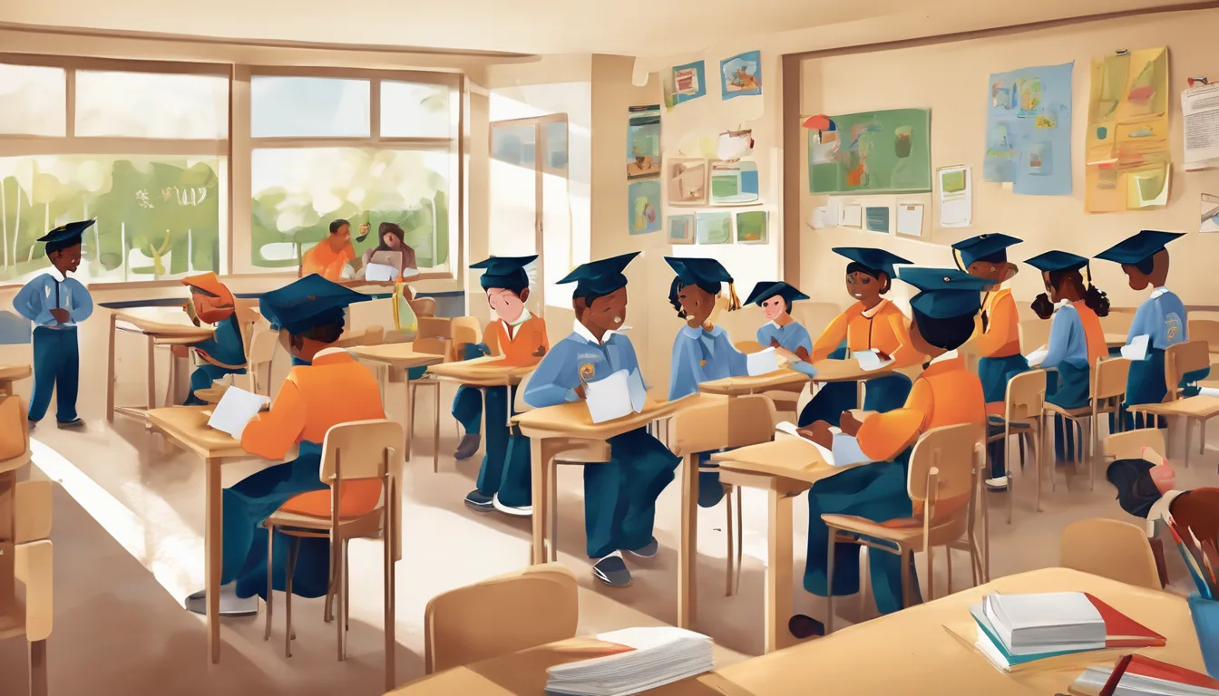 Ilustração sobre Como escolher a melhor Pós-Graduação em Atendimento Escolar Especializado