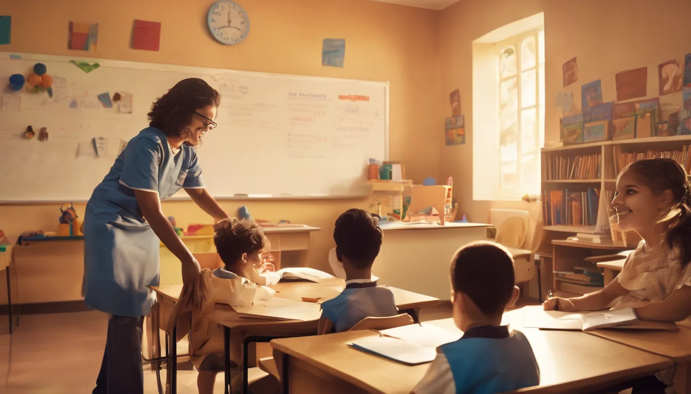 Ilustração sobre Mercado de trabalho para quem tem Pós-Graduação em Atendimento Escolar Especializado