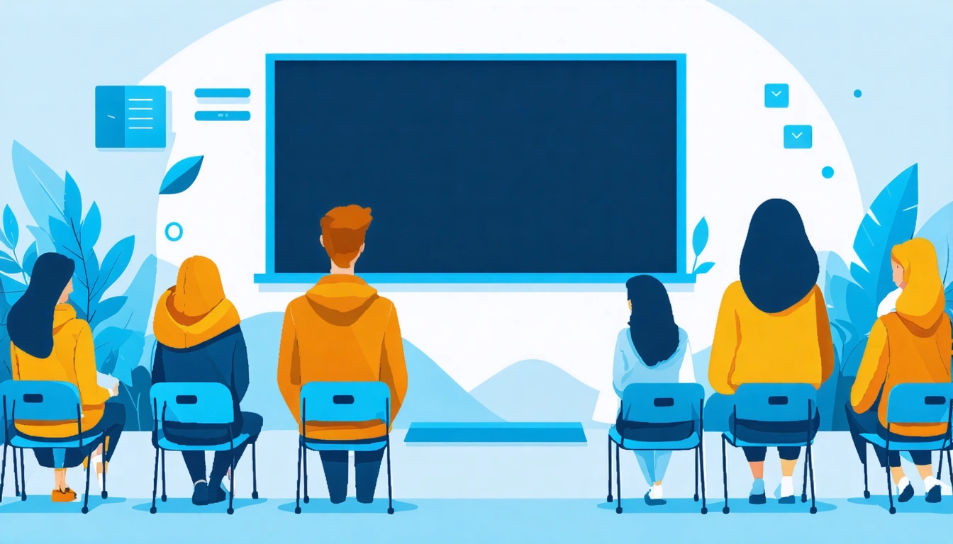 Ilustração sobre Pós-Graduação em Atendimento Escolar Especializado: vale a pena? O que esperar