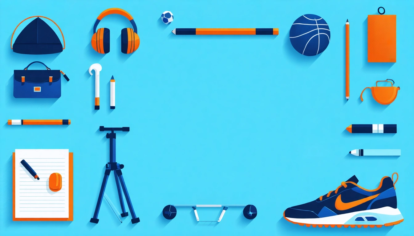 Ilustração sobre Pós-Graduação em Atletismo: vale a pena? O que esperar