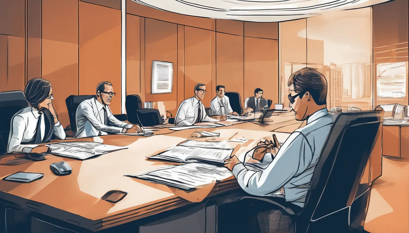 Ilustração sobre O que faz um especialista em Auditoria e Controladoria na Saúde