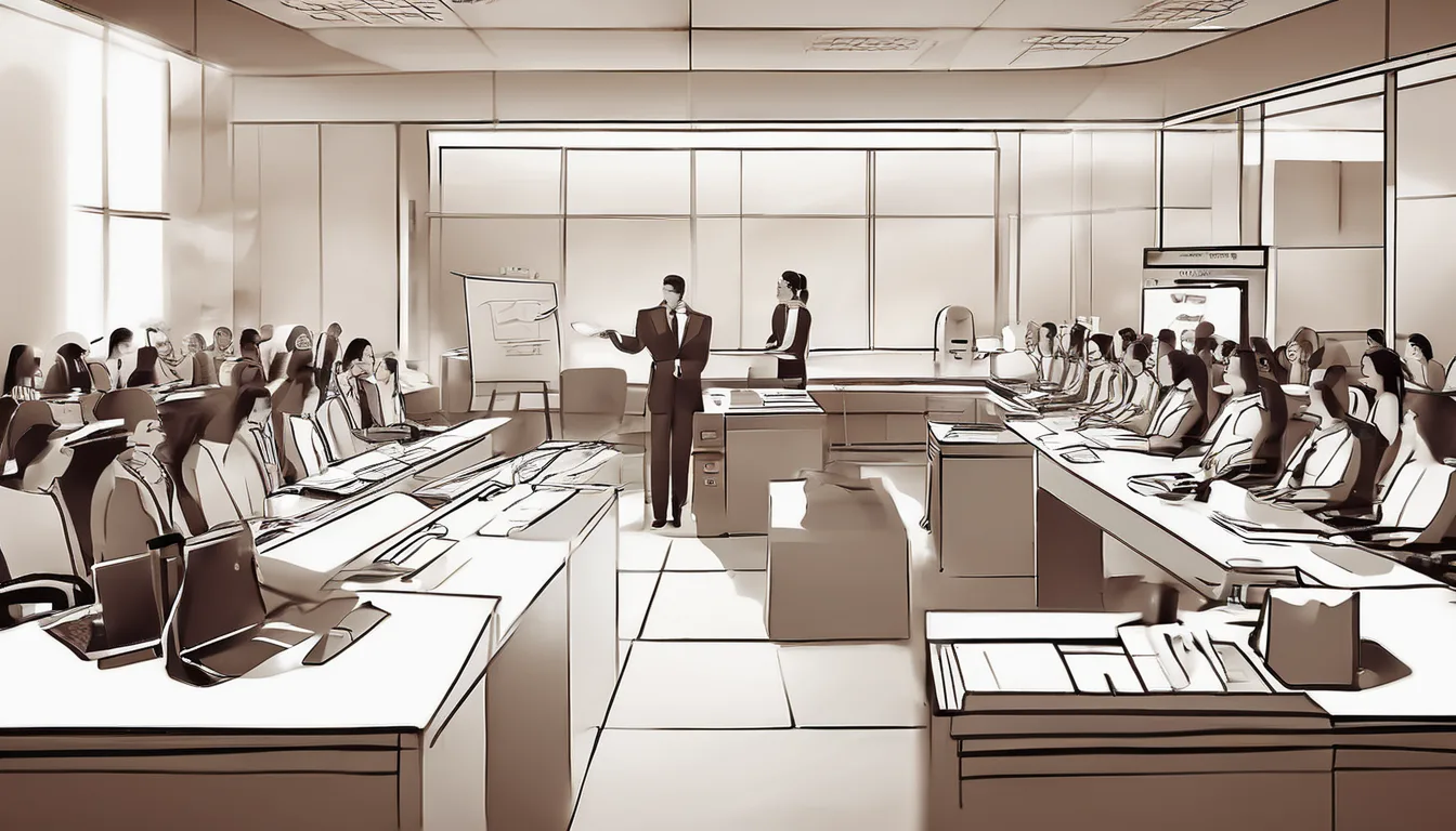 Ilustração sobre Mercado de trabalho para quem tem Pós-Graduação em Auditoria e Controladoria na Saúde
