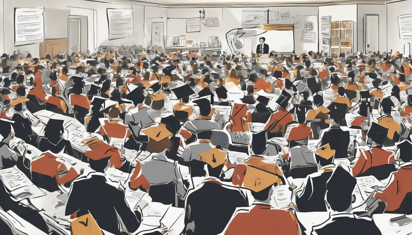 Ilustração sobre Como escolher a melhor Pós-Graduação em Auditoria em Organizações do Setor Público